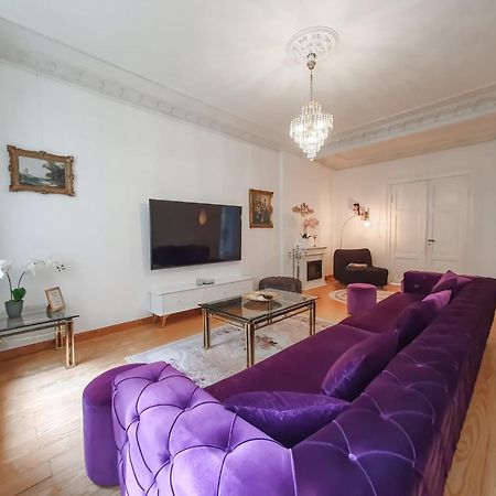 Deutsche Villa 罗斯托克 外观 照片