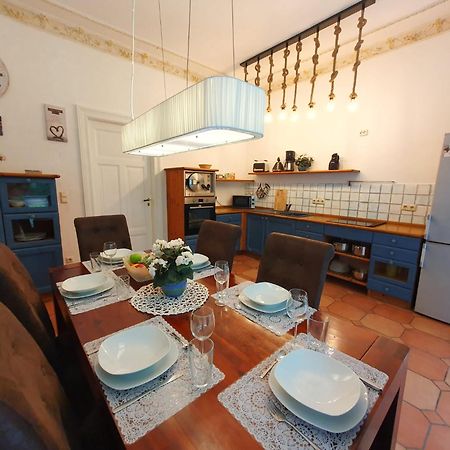 Deutsche Villa 罗斯托克 外观 照片