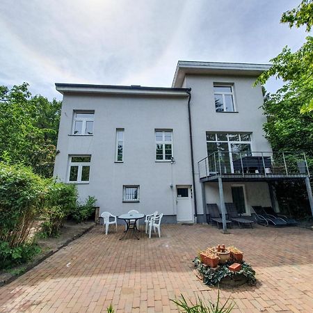 Deutsche Villa 罗斯托克 外观 照片