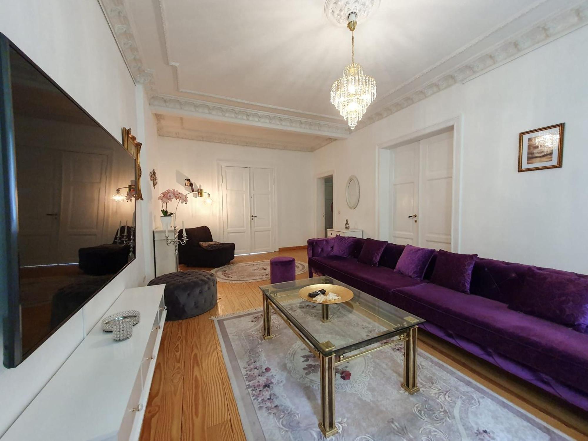 Deutsche Villa 罗斯托克 外观 照片