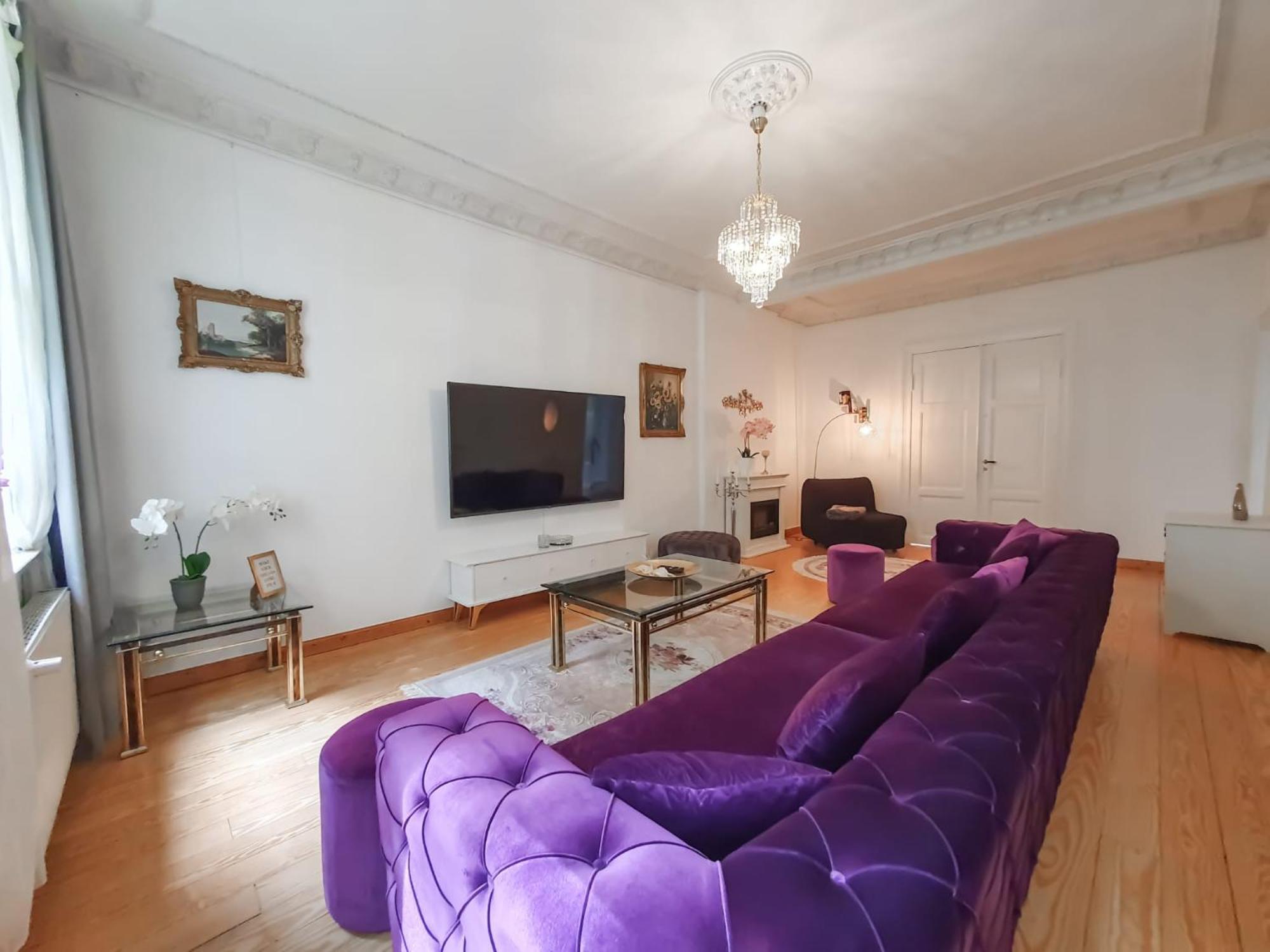 Deutsche Villa 罗斯托克 外观 照片
