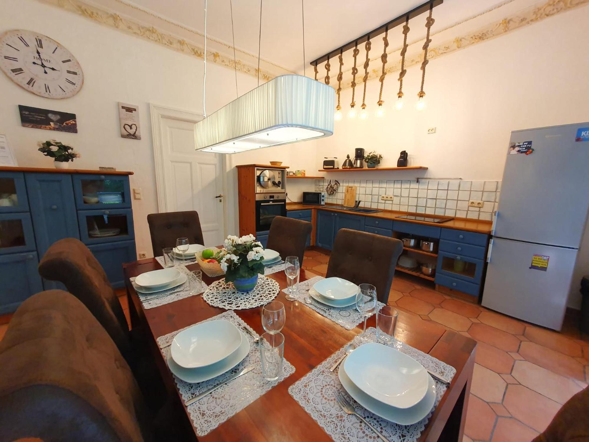 Deutsche Villa 罗斯托克 外观 照片
