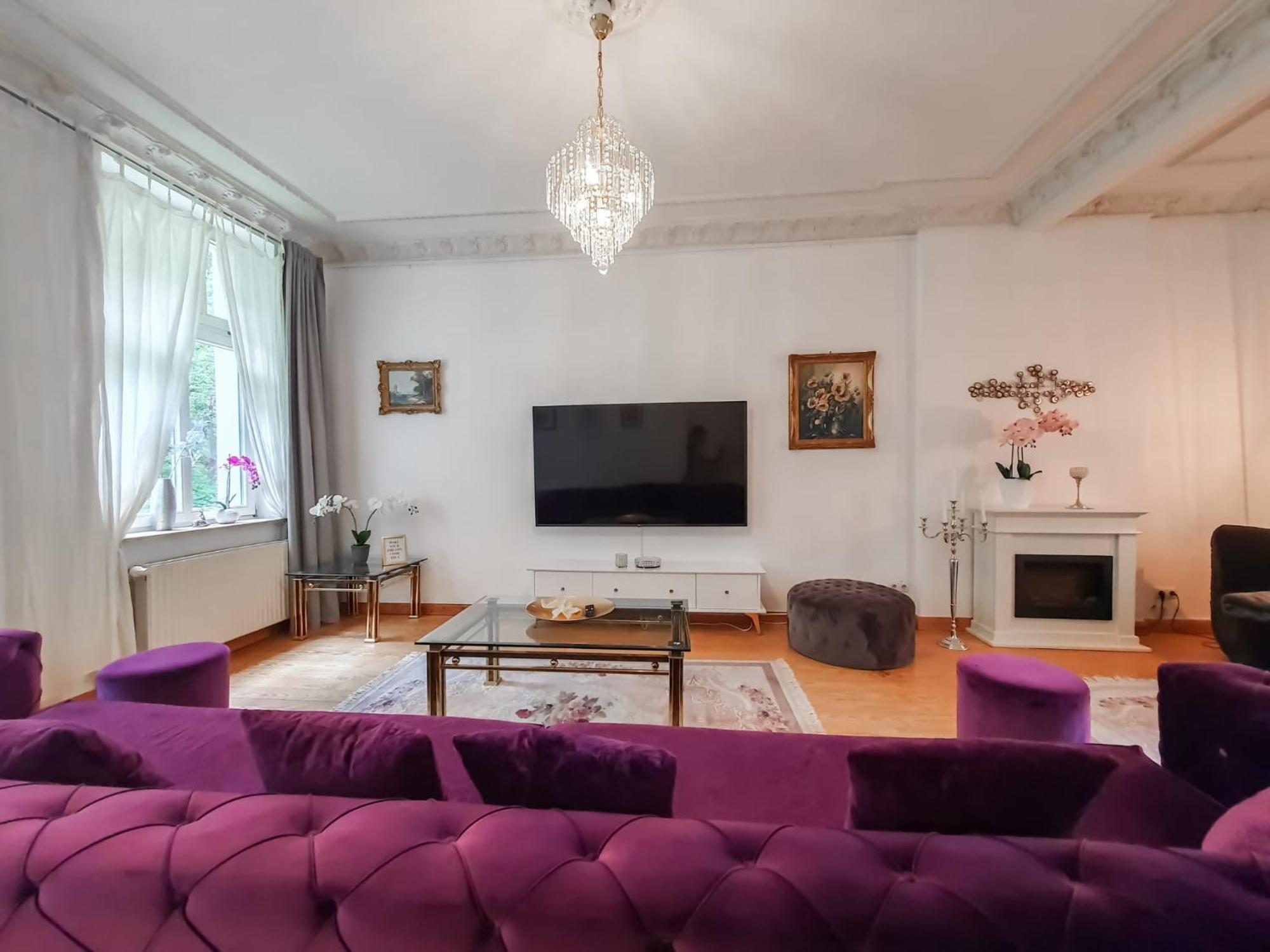 Deutsche Villa 罗斯托克 外观 照片