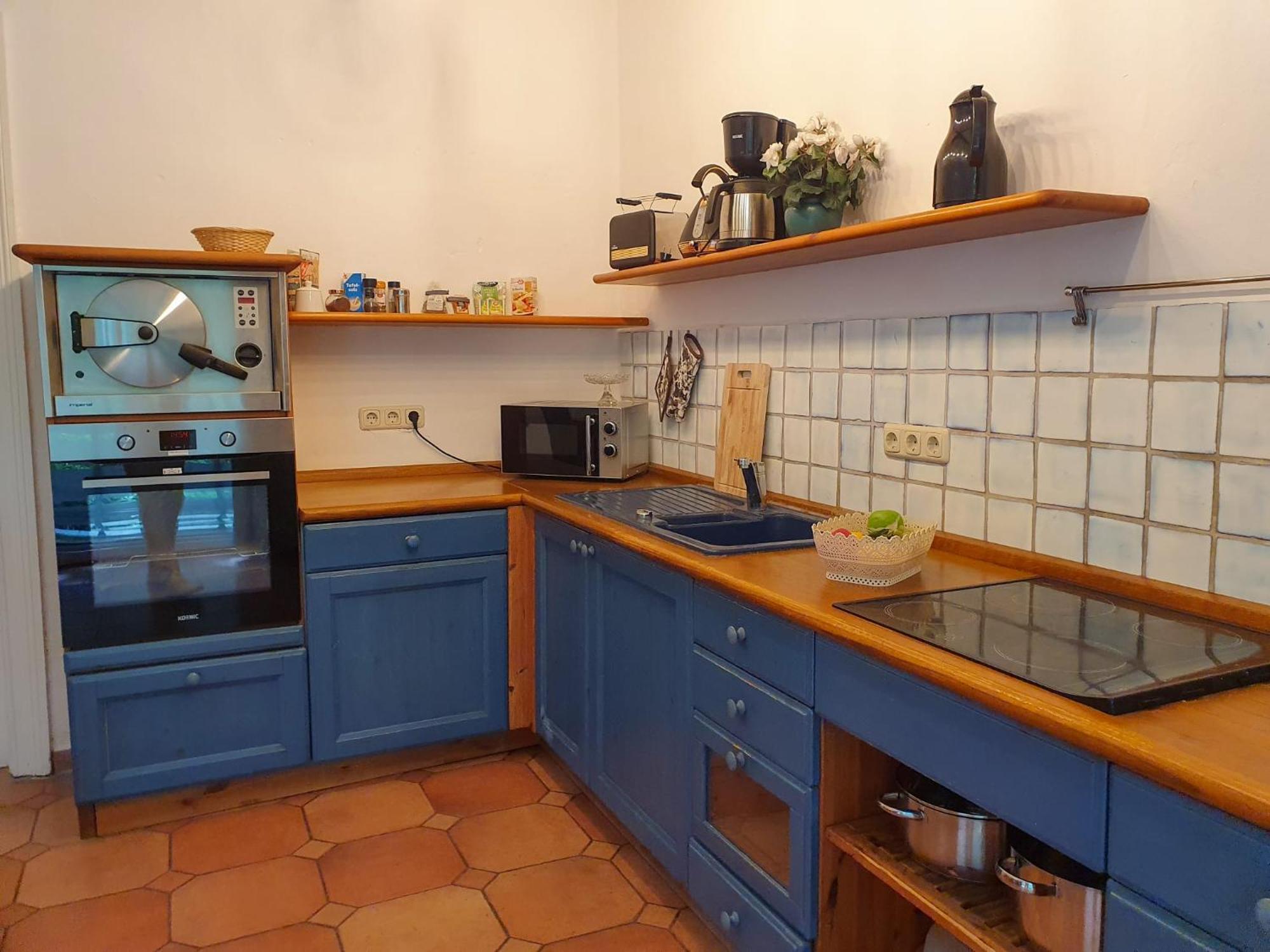 Deutsche Villa 罗斯托克 外观 照片