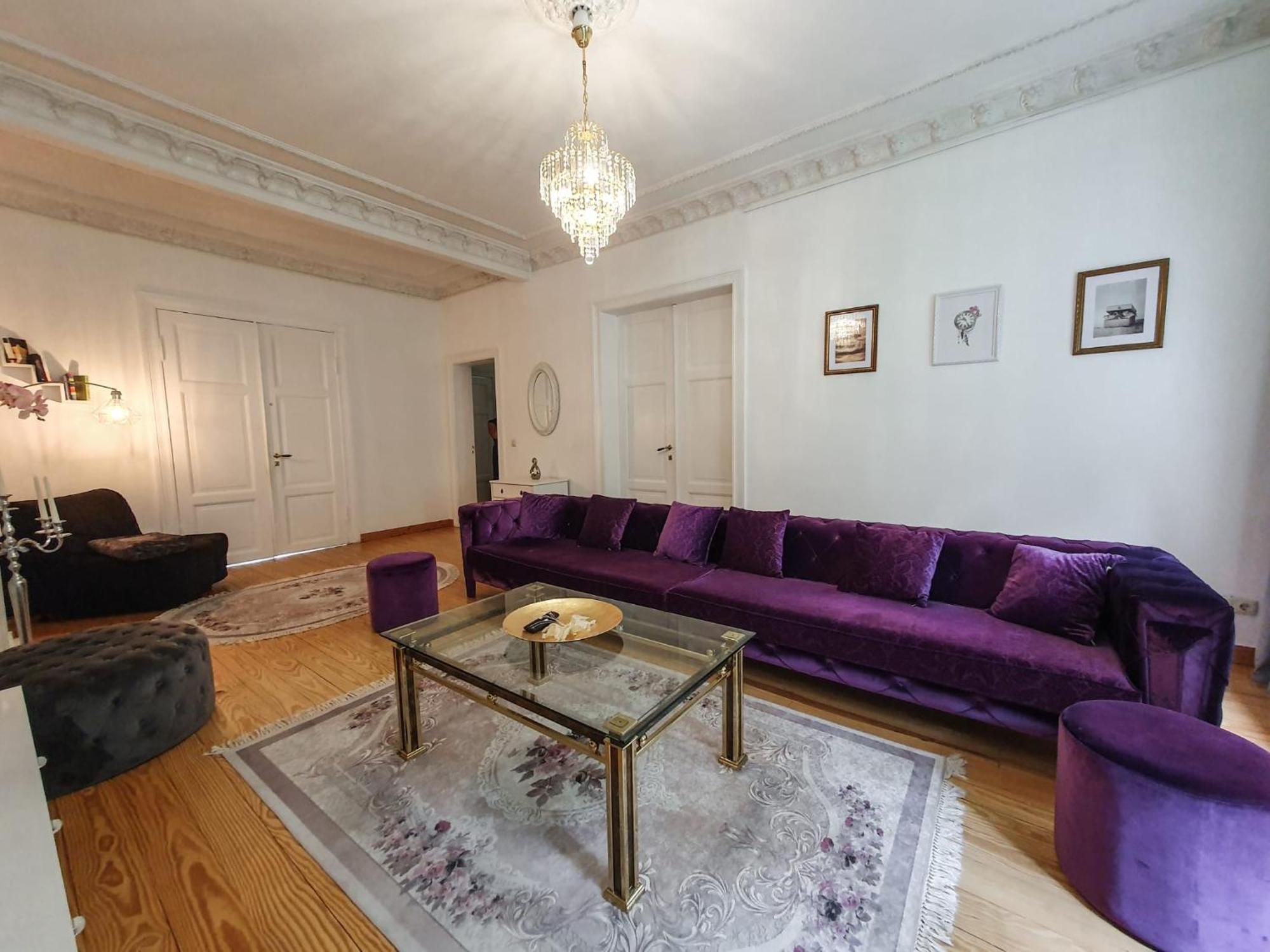 Deutsche Villa 罗斯托克 外观 照片