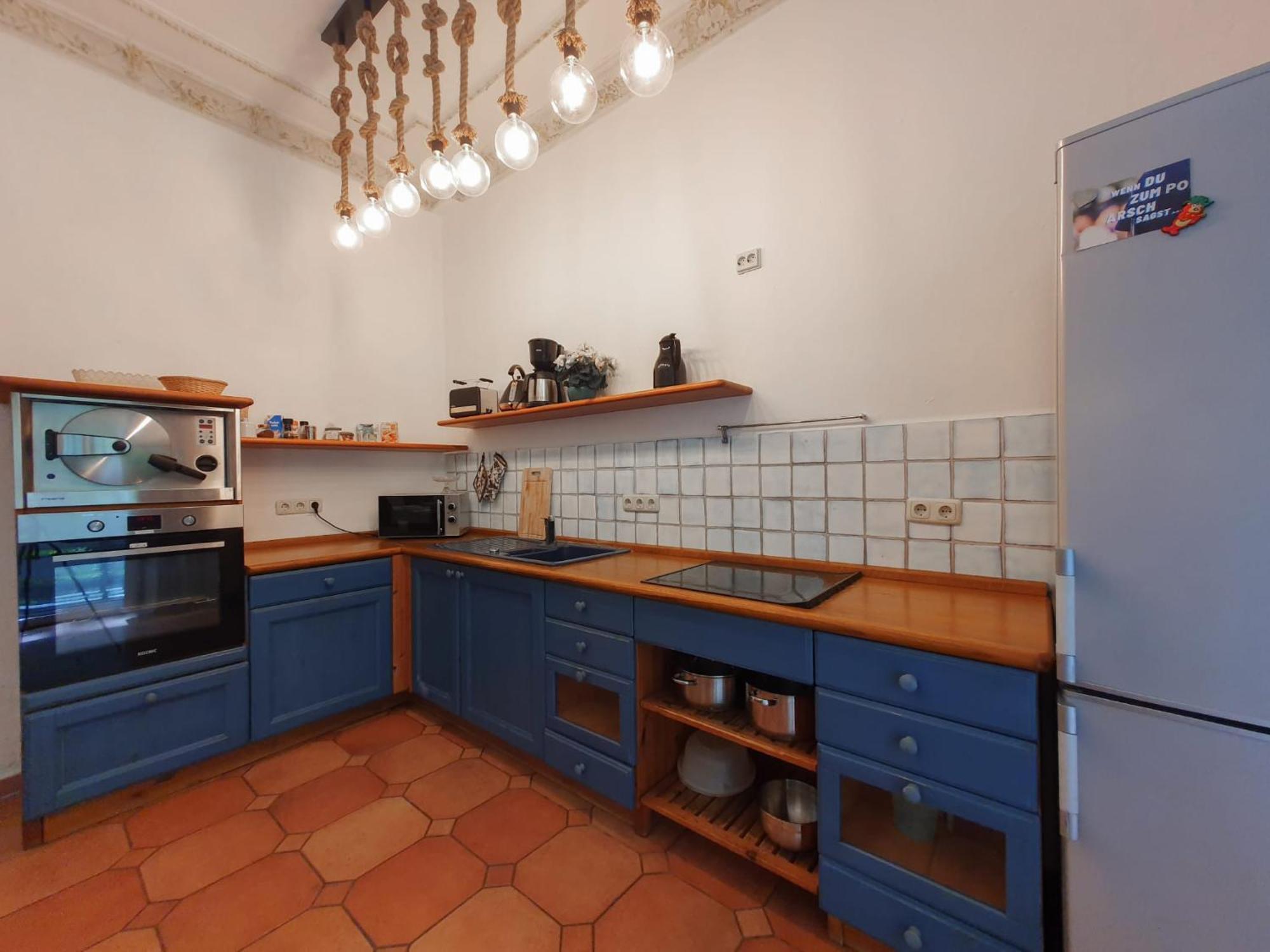 Deutsche Villa 罗斯托克 外观 照片