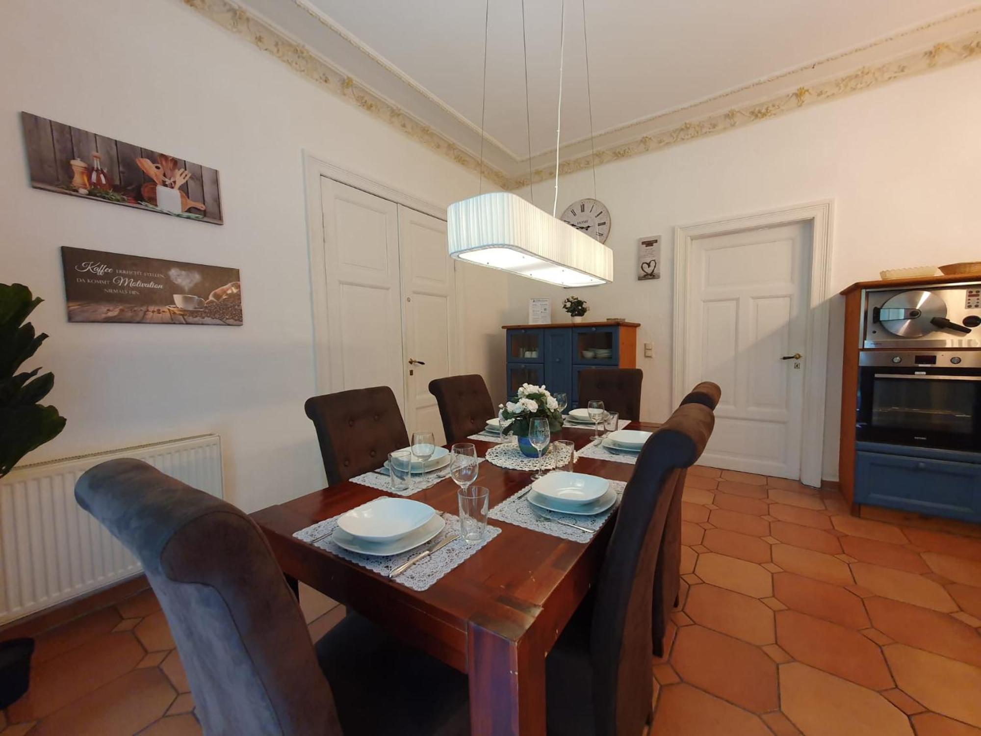 Deutsche Villa 罗斯托克 外观 照片