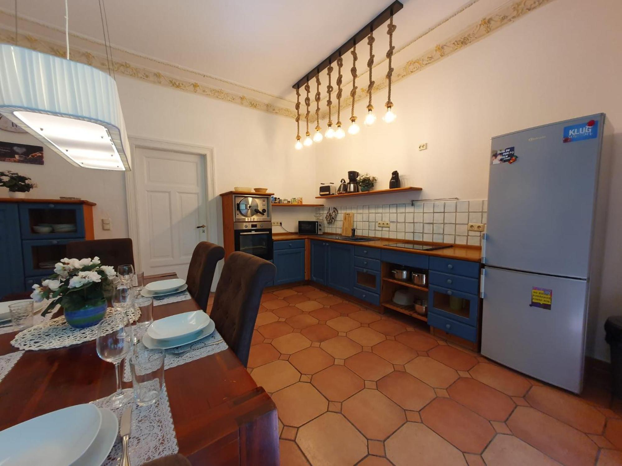 Deutsche Villa 罗斯托克 外观 照片