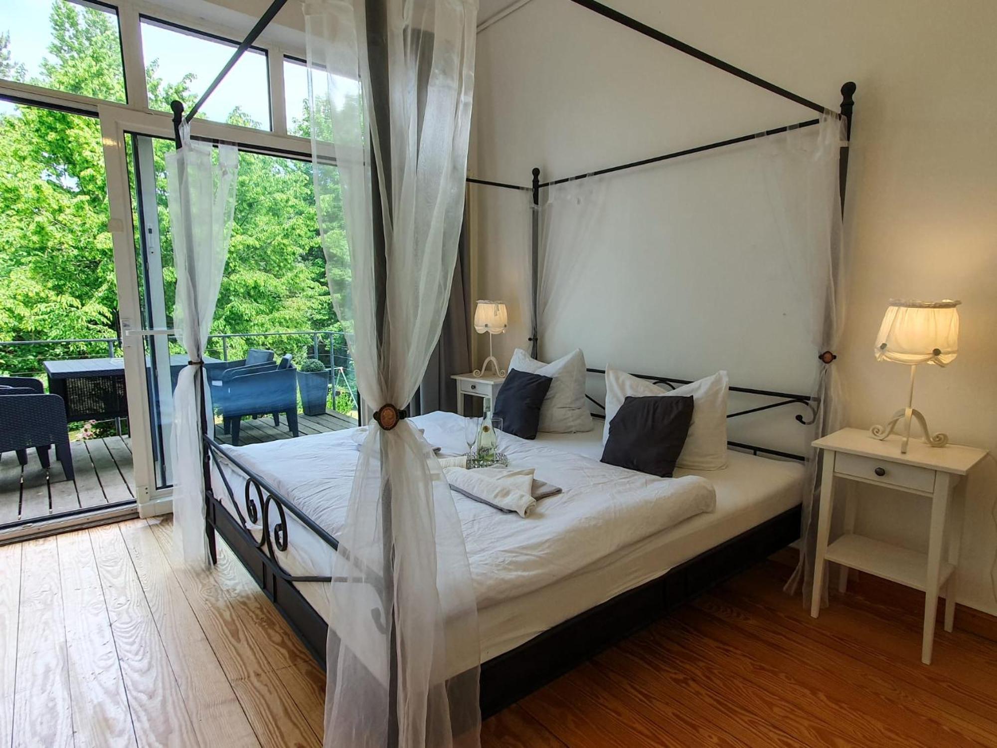 Deutsche Villa 罗斯托克 外观 照片