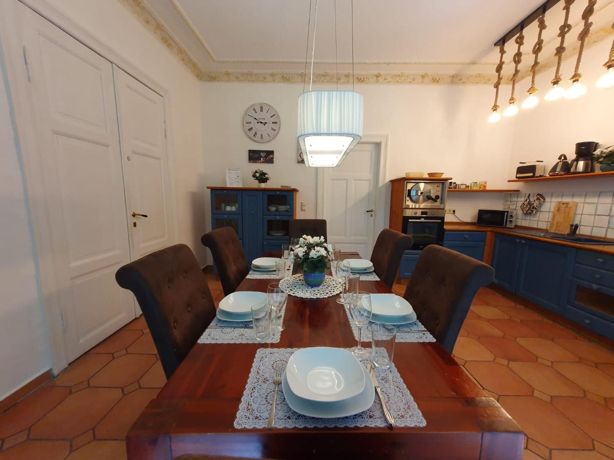 Deutsche Villa 罗斯托克 外观 照片